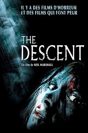 En dvd sur amazon The Descent
