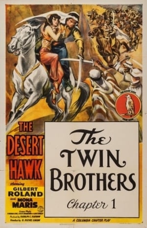 En dvd sur amazon The Desert Hawk