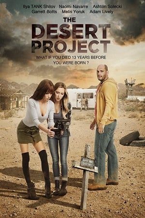 En dvd sur amazon The Desert Project