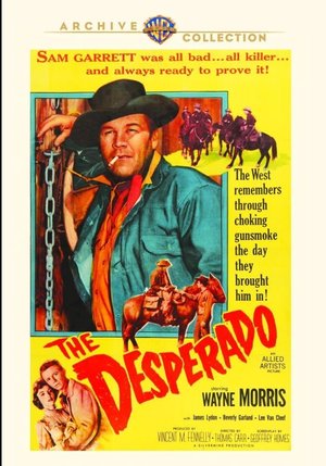 En dvd sur amazon The Desperado