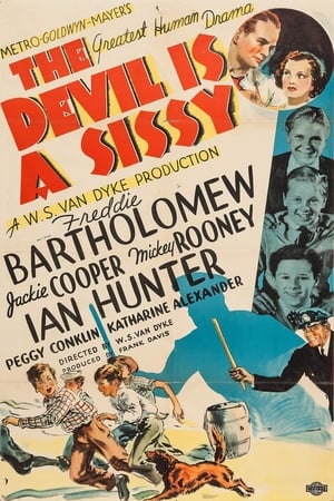 En dvd sur amazon The Devil Is a Sissy