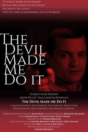 En dvd sur amazon The Devil Made Me Do It