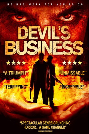En dvd sur amazon The Devil's Business