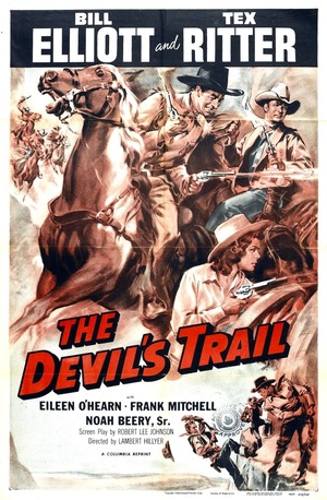 En dvd sur amazon The Devil's Trail