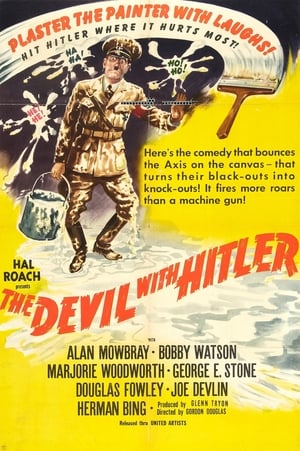 En dvd sur amazon The Devil with Hitler