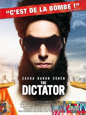 En dvd sur amazon The Dictator