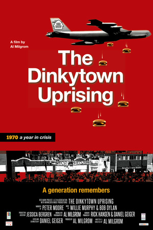 En dvd sur amazon The Dinkytown Uprising