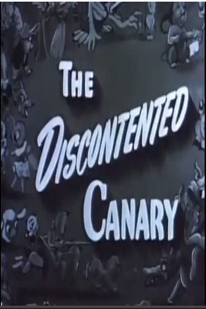 En dvd sur amazon The Discontented Canary