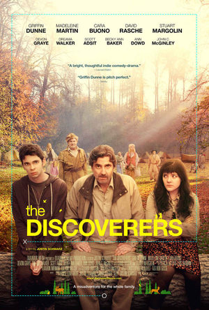 En dvd sur amazon The Discoverers