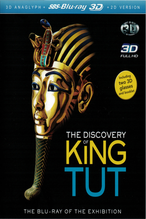 En dvd sur amazon The Discovery of King Tut