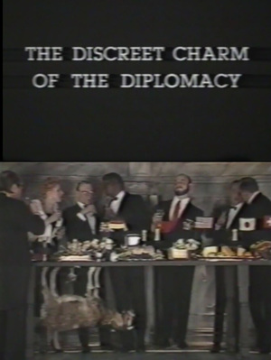 En dvd sur amazon The Discreet Charm of the Diplomacy