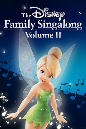 En dvd sur amazon The Disney Family Singalong - Volume II