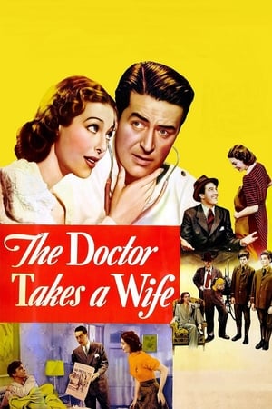 En dvd sur amazon The Doctor Takes a Wife
