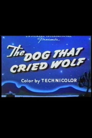 En dvd sur amazon The Dog That Cried Wolf