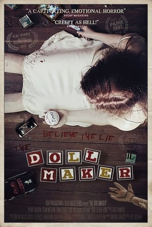 En dvd sur amazon The Dollmaker