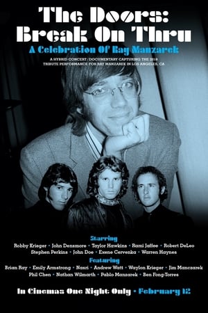 En dvd sur amazon The Doors: Break On Thru - A Celebration Of Ray Manzarek