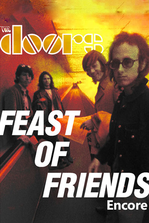 En dvd sur amazon The Doors - Feast Of Friends: Encore