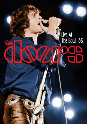 En dvd sur amazon The Doors: Live at the Bowl '68