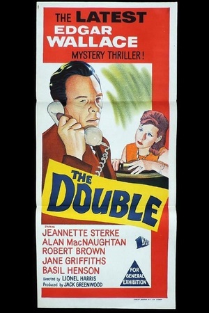 En dvd sur amazon The Double