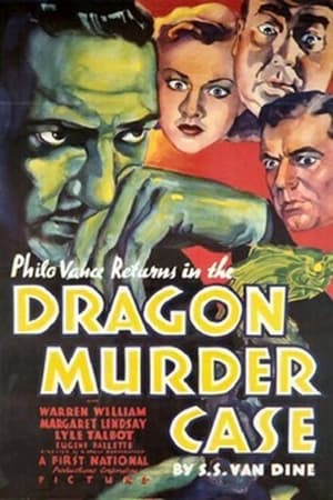 En dvd sur amazon The Dragon Murder Case