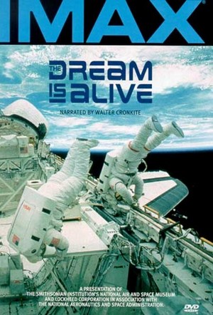 En dvd sur amazon The Dream Is Alive