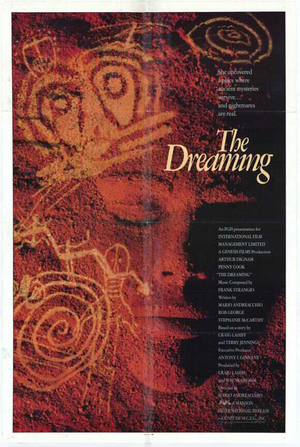 En dvd sur amazon The Dreaming