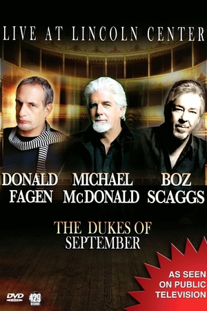 En dvd sur amazon The Dukes of September - Live at Lincoln Center