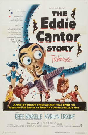 En dvd sur amazon The Eddie Cantor Story