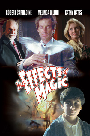 En dvd sur amazon The Effects of Magic