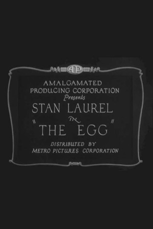 En dvd sur amazon The Egg