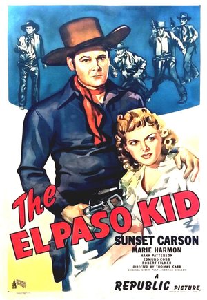 En dvd sur amazon The El Paso Kid