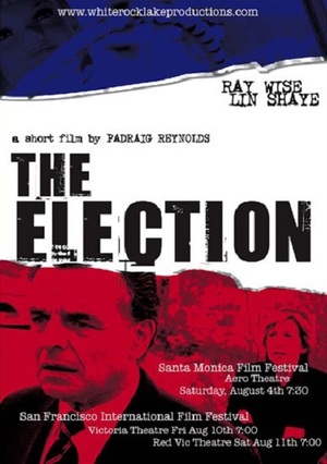 En dvd sur amazon The Election