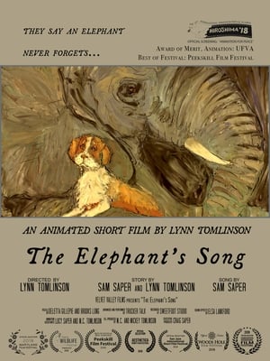 En dvd sur amazon The Elephant's Song