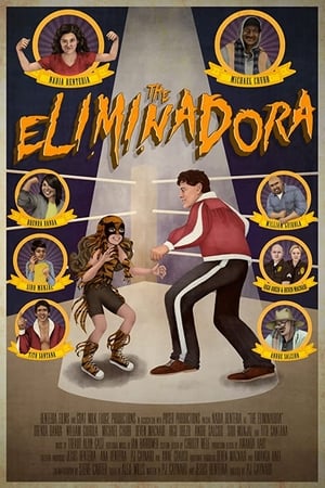 En dvd sur amazon The Eliminadora