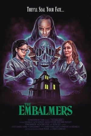 En dvd sur amazon The Embalmers