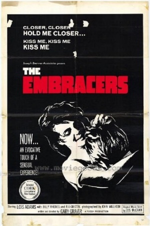 En dvd sur amazon The Embracers