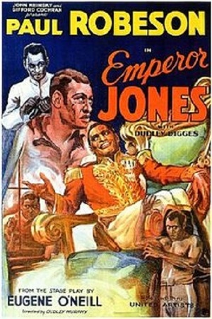 En dvd sur amazon The Emperor Jones