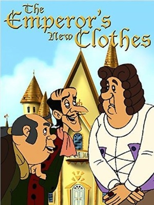 En dvd sur amazon The Emperor's New Clothes