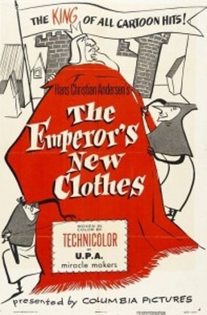 En dvd sur amazon The Emperor's New Clothes