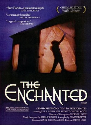 En dvd sur amazon The Enchanted