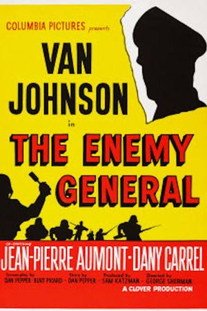En dvd sur amazon The Enemy General
