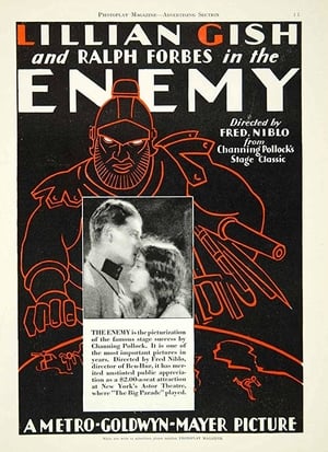 En dvd sur amazon The Enemy