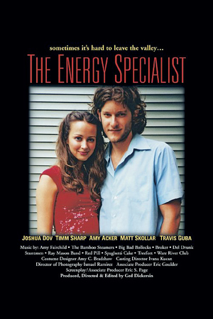 En dvd sur amazon The Energy Specialist