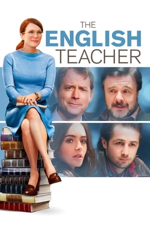 En dvd sur amazon The English Teacher