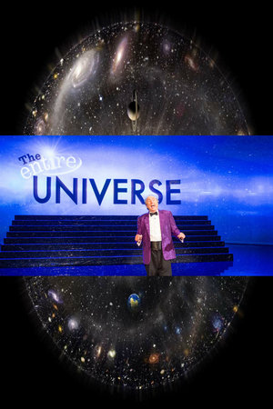 En dvd sur amazon The Entire Universe
