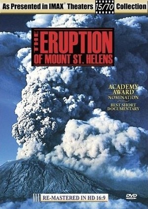 En dvd sur amazon The Eruption of Mount St. Helens!