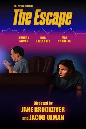 En dvd sur amazon The Escape