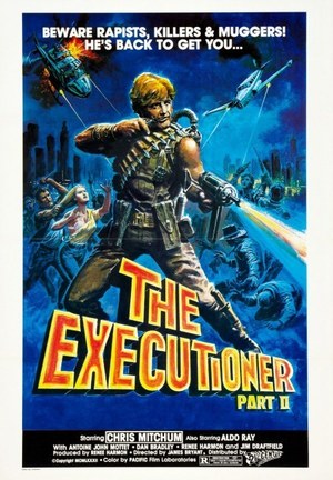 En dvd sur amazon The Executioner Part II