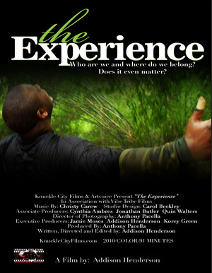 En dvd sur amazon The Experience