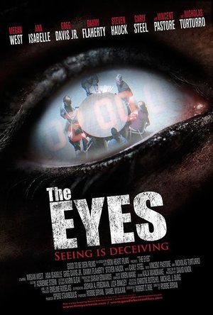 En dvd sur amazon The Eyes